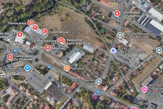 location localcommercial cornebarrieu 31700