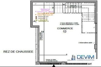 location localcommercial courbevoie 92400