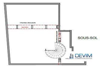 location localcommercial courbevoie 92400