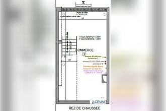 location localcommercial courbevoie 92400