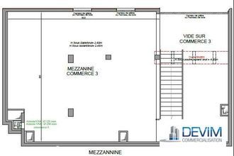 location localcommercial courbevoie 92400