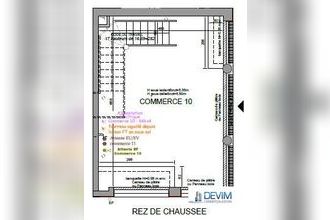 location localcommercial courbevoie 92400