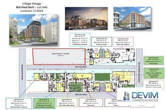 location localcommercial courbevoie 92400