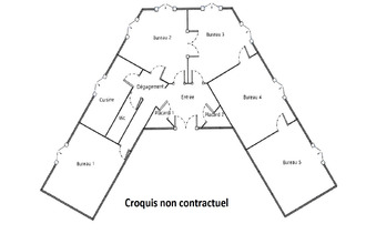 location localcommercial courbevoie 92400