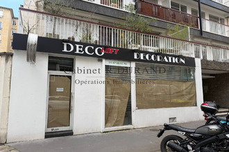 location localcommercial courbevoie 92400
