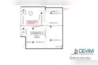 location localcommercial creteil 94000