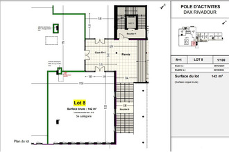 location localcommercial dax 40100