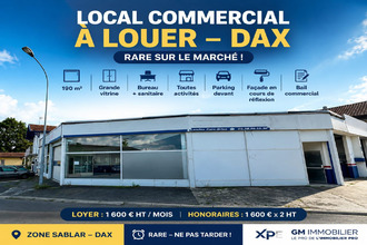 location localcommercial dax 40100