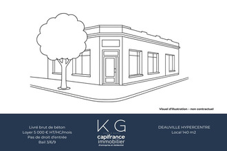 location localcommercial deauville 14800