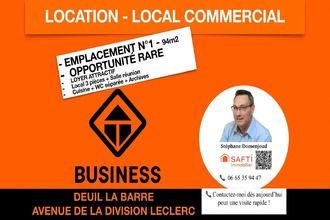 location localcommercial deuil-la-barre 95170