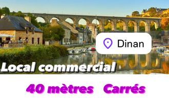 location localcommercial dinan 22100