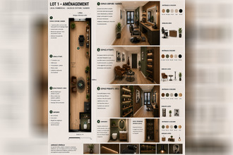 location localcommercial dole 39100