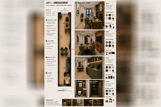 location localcommercial dole 39100