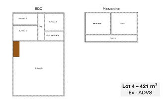 location localcommercial ecquevilly 78920