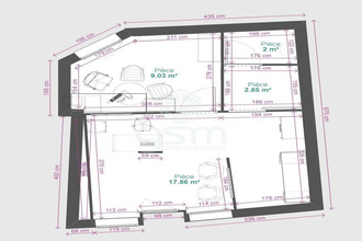 location localcommercial esvres 37320