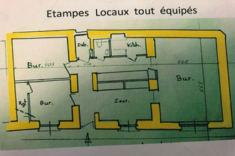 location localcommercial etampes 91150