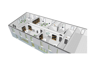 location localcommercial eysines 33320