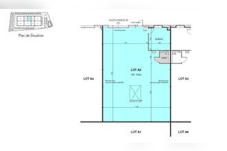 location localcommercial flevy 57365