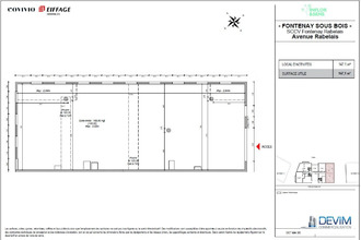 location localcommercial fontenay-sous-bois 94120