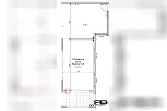 location localcommercial fort-de-france 97200