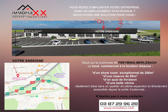 location localcommercial freyming-merlebach 57800