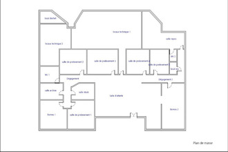 location localcommercial fronton 31620