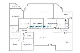 location localcommercial fronton 31620