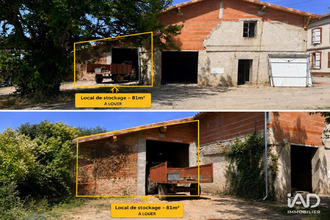 location localcommercial fronton 31620