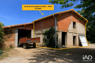 location localcommercial fronton 31620