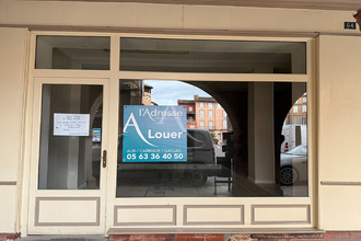 location localcommercial gaillac 81600
