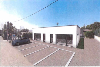 location localcommercial gareoult 83136