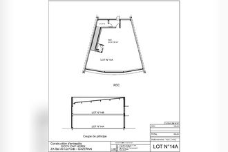 location localcommercial gazeran 78125