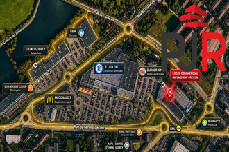 location localcommercial golbey 88190