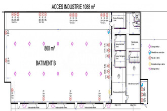 location localcommercial gonesse 95500
