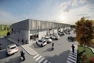 location localcommercial goussainville 95190