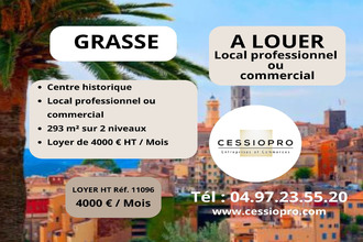 location localcommercial grasse 06130