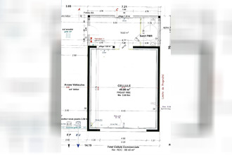 location localcommercial guichen 35580