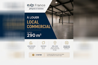 location localcommercial hagetmau 40700