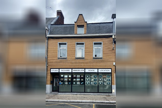 location localcommercial halluin 59250