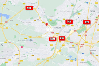 location localcommercial igny 91430