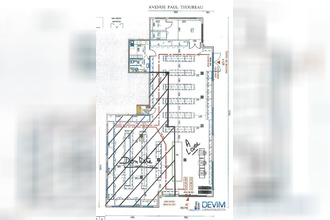location localcommercial l-isle-adam 95290