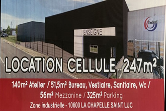 location localcommercial la-chapelle-st-luc 10600