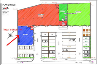 location localcommercial la-garde 83130