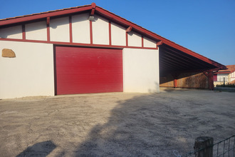 location localcommercial larressore 64480