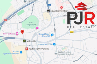 location localcommercial laxou 54520