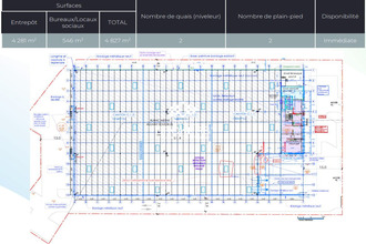 location localcommercial le-blanc-mesnil 93150