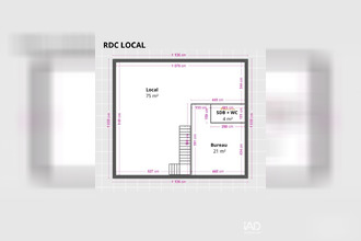 location localcommercial le-bois-d-oingt 69620