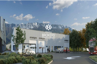 location localcommercial le-cheylas 38570