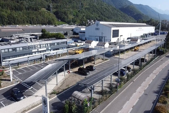 location localcommercial le-cheylas 38570