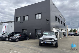 location localcommercial le-mans 72100